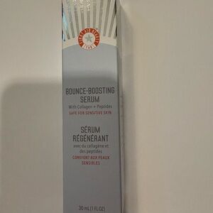 First Aid Beauty Bounce-Boosting Serum